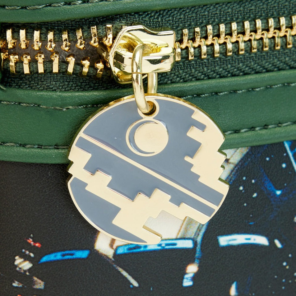 Loungefly Star Wars Return Of The Jedi Movie Scenes Mini Backpack - Loungefly