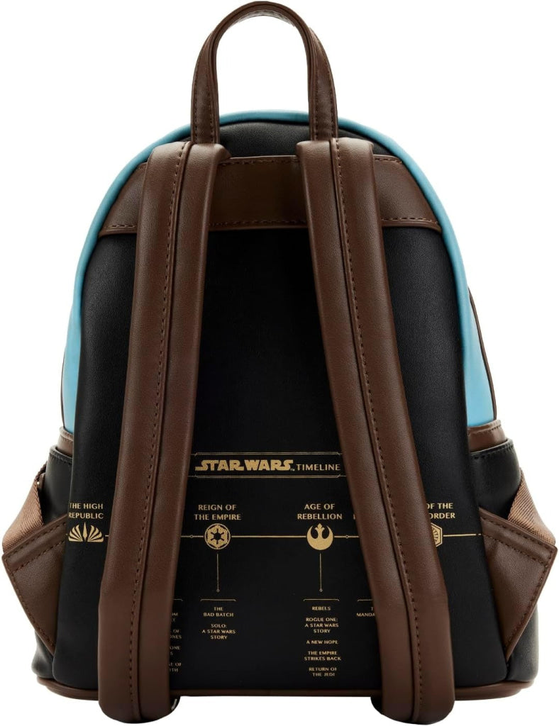 Loungefly Star Wars The HIGH Republic Comic Cover MINI Backpack - Loungefly