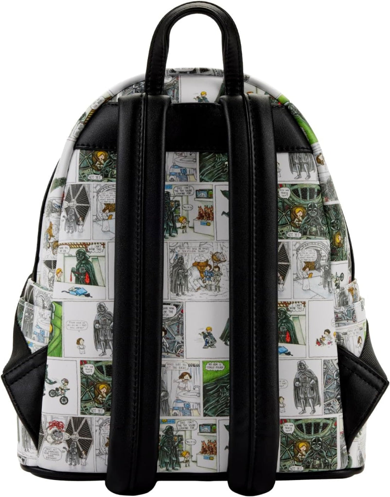 Loungefly Star Wars Vaders I AM Your Fathers Day Mini Backpack - Loungefly
