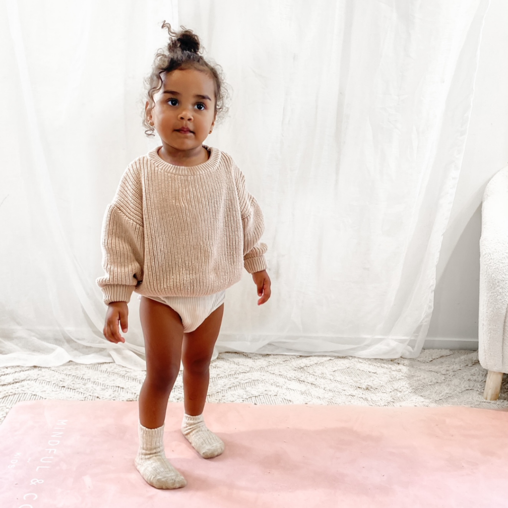 Luxe Kids Yoga Mats - Yoga Mat