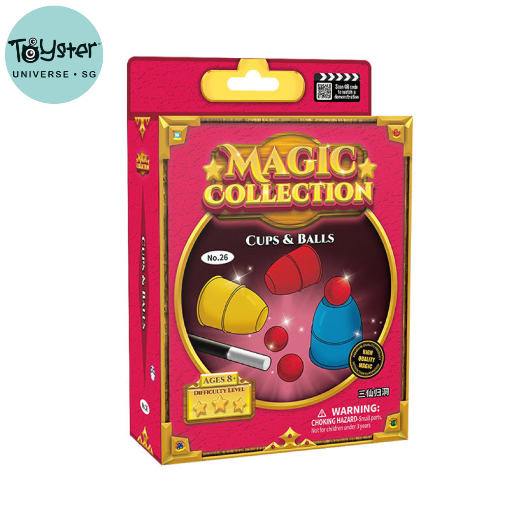 Disney Fantasia Mickey Magic Collection - Cups & Balls