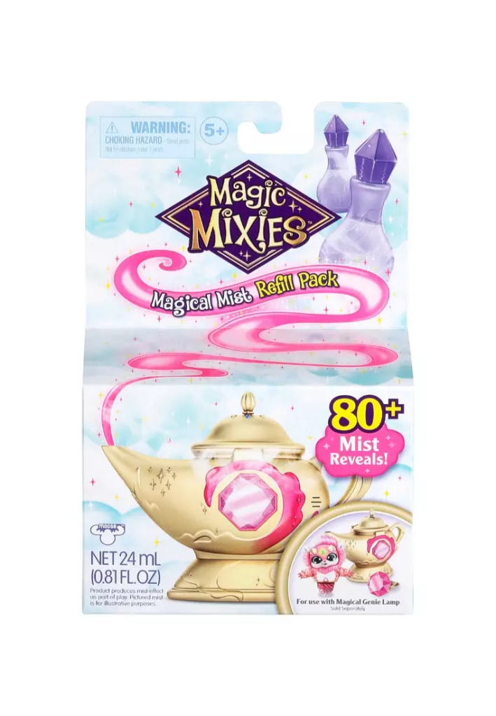 Magic Mixies Magical Mist Refill Pack – Genie Lamp