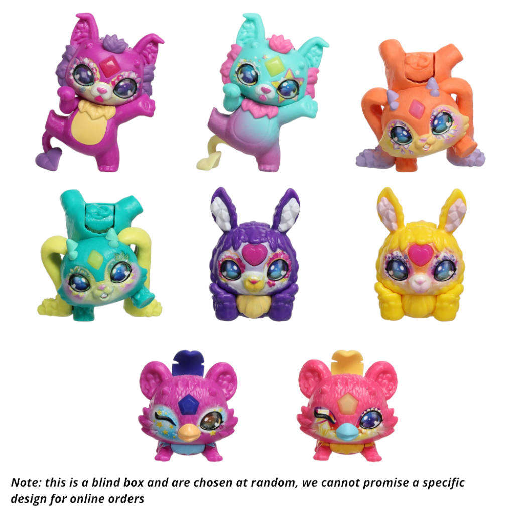 Magic Mixies Mixlings Collector’s Cauldron S3