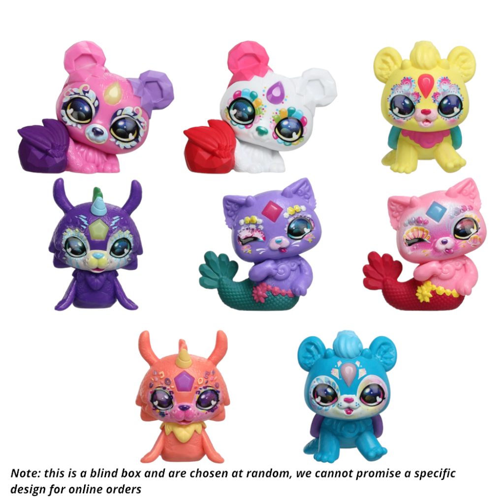Magic Mixies Mixlings Collector’s Cauldron S3