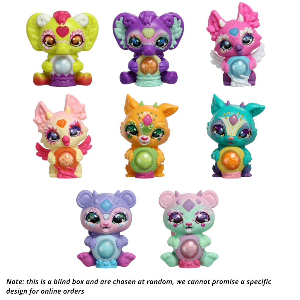 Magic Mixies Mixlings Collector’s Cauldron S3