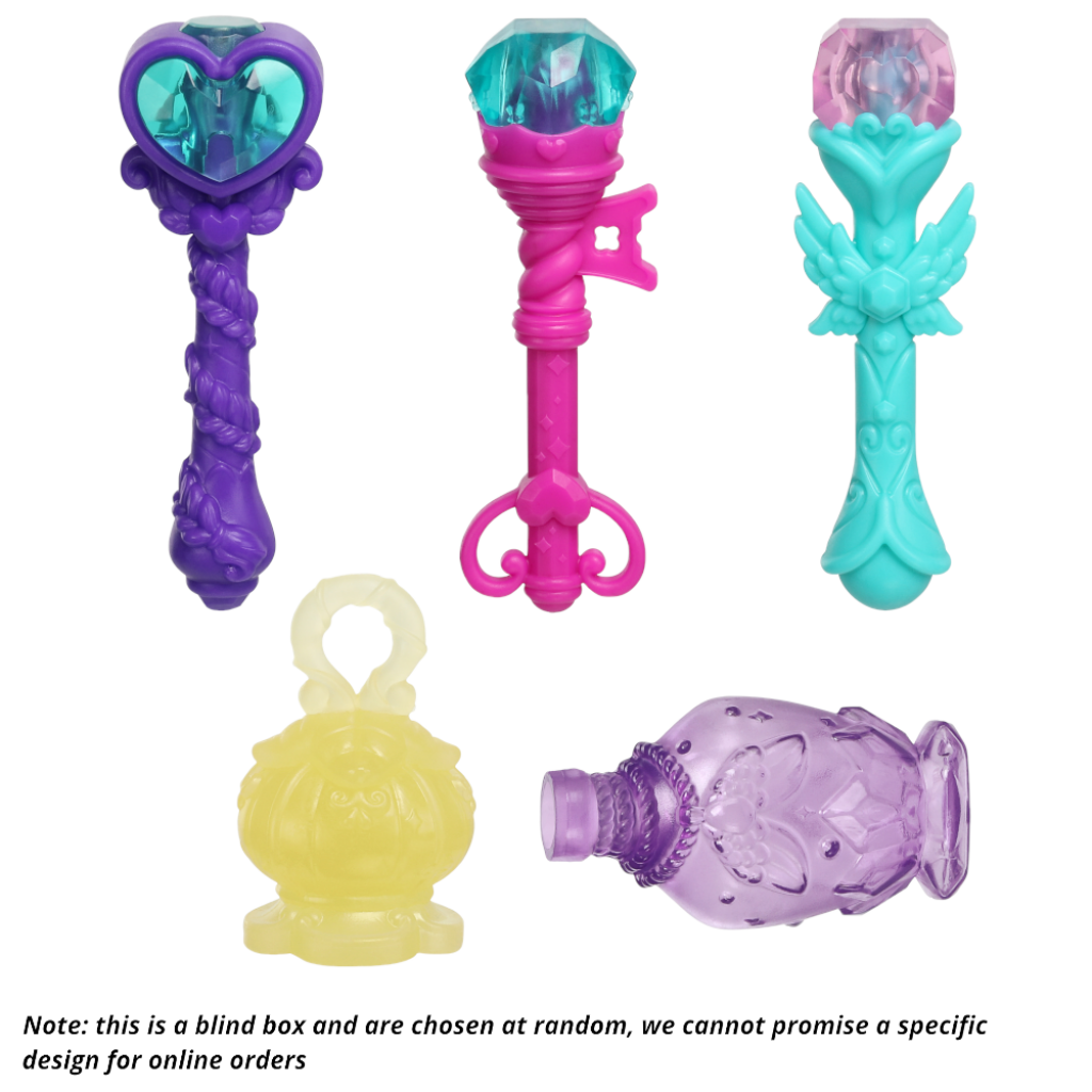 Magic Mixies Mixlings Collector’s Cauldron S3