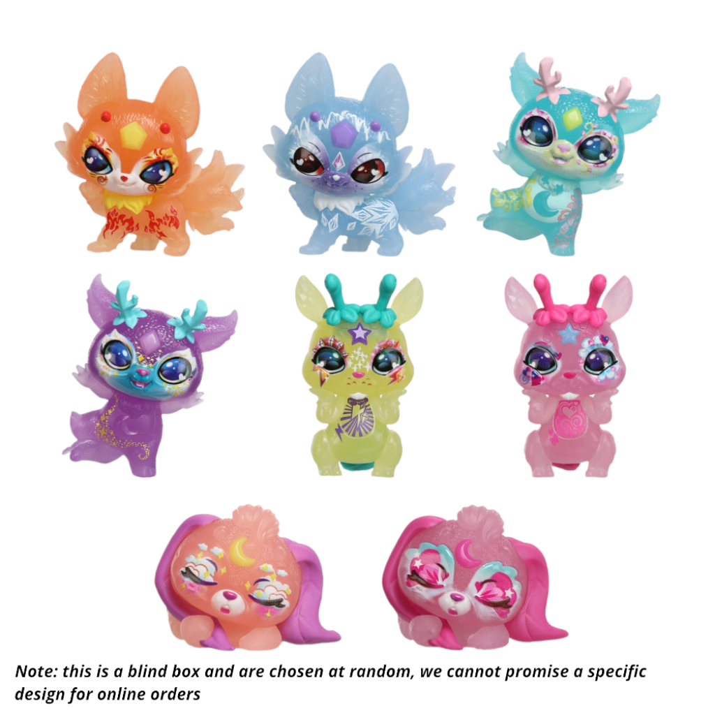 Magic Mixies Mixlings Fizz & Reveal 2 Pack Cauldron