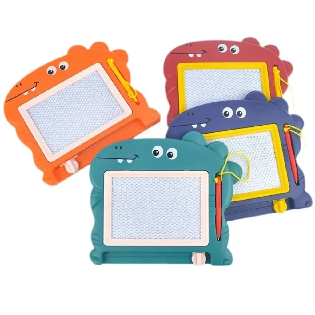 Magnetic Writing Board Children’s Cartoon Dinosaur