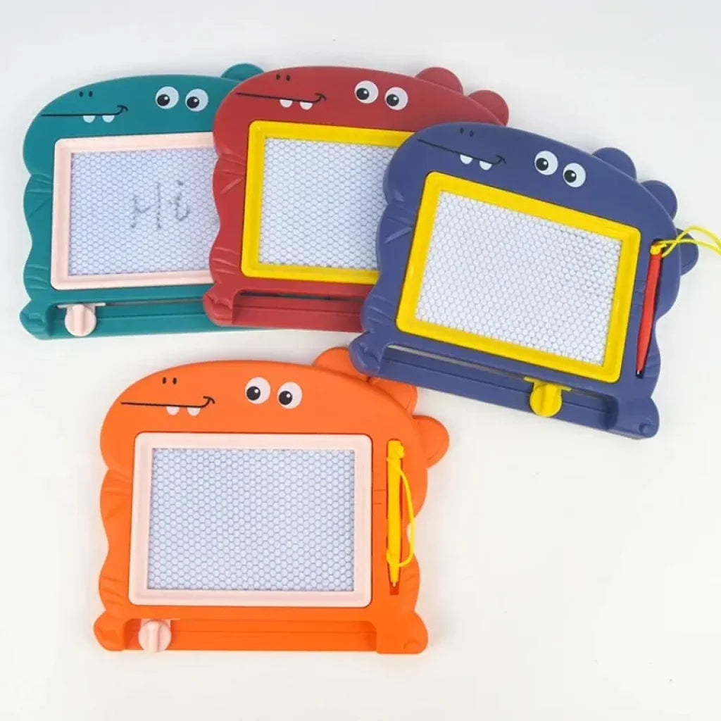 Magnetic Writing Board Children’s Cartoon Dinosaur