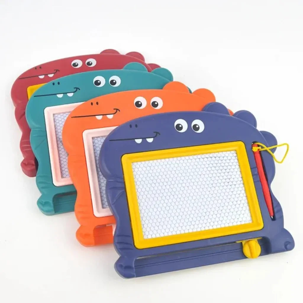 Magnetic Writing Board Children’s Cartoon Dinosaur