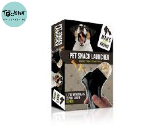 Man’s Best Friend Pet Snack Launcher - The Source