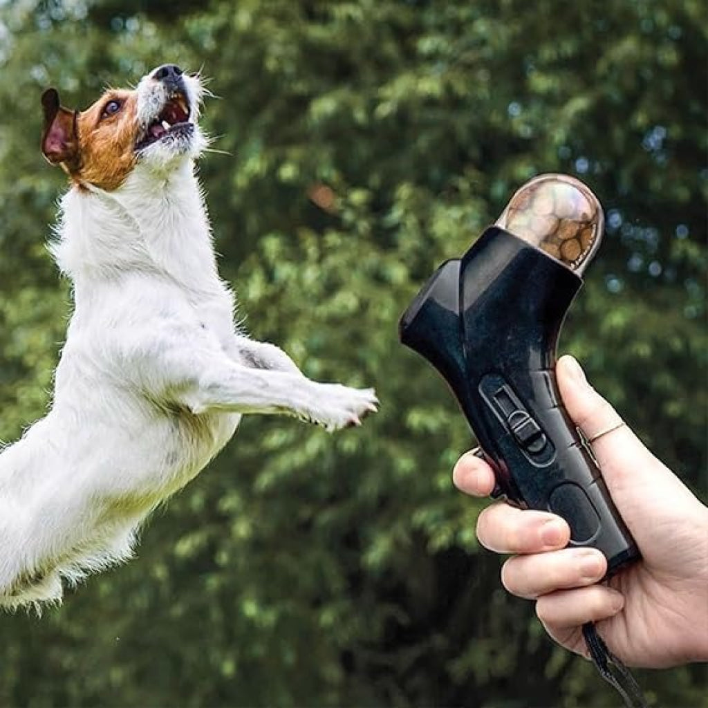 Man’s Best Friend Pet Snack Launcher - The Source