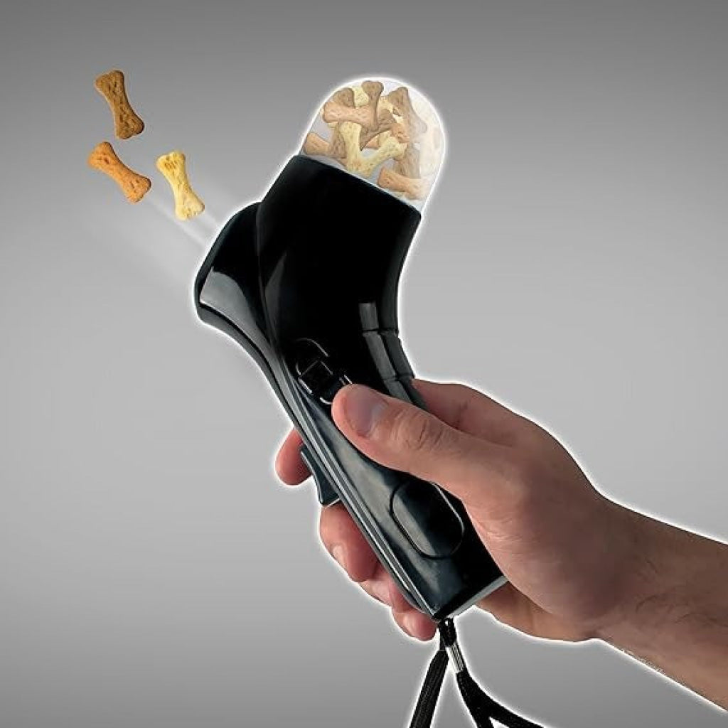 Man’s Best Friend Pet Snack Launcher - The Source