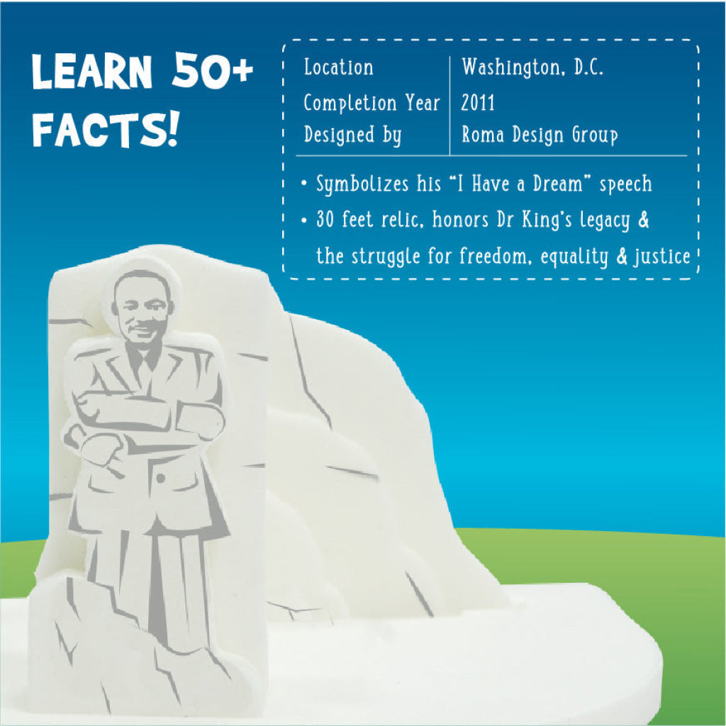 Mapology Monuments of USA - Mapology