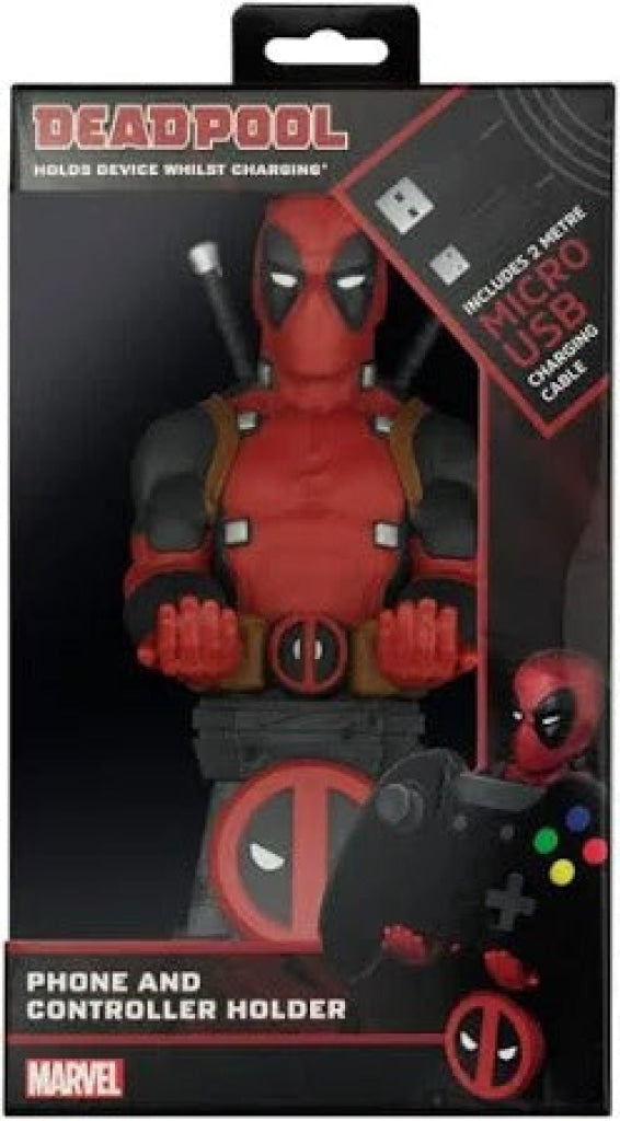 Marvel: Deadpool 3 Cable Guys Holder - Cable Guys