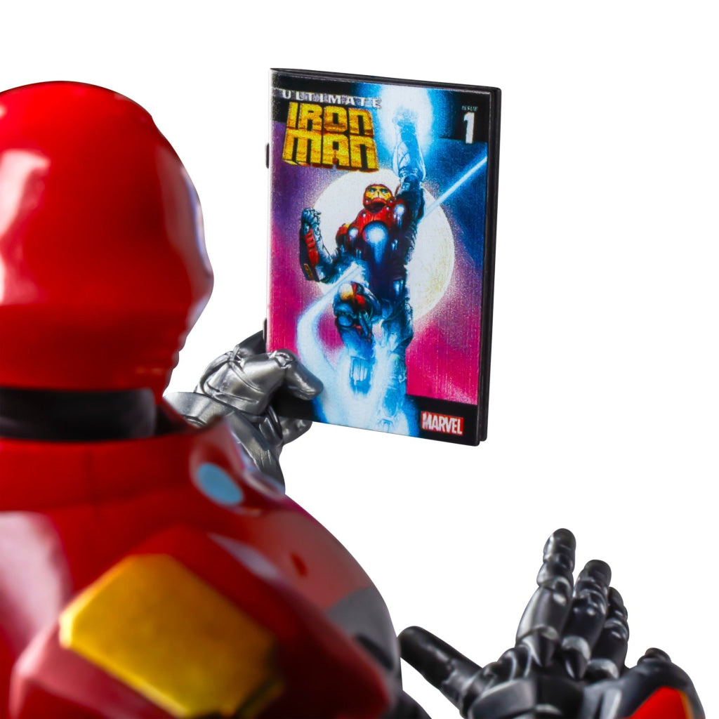 Marvel Legends (Mini Comic Wave) Ultimate Iron Man - Marvel