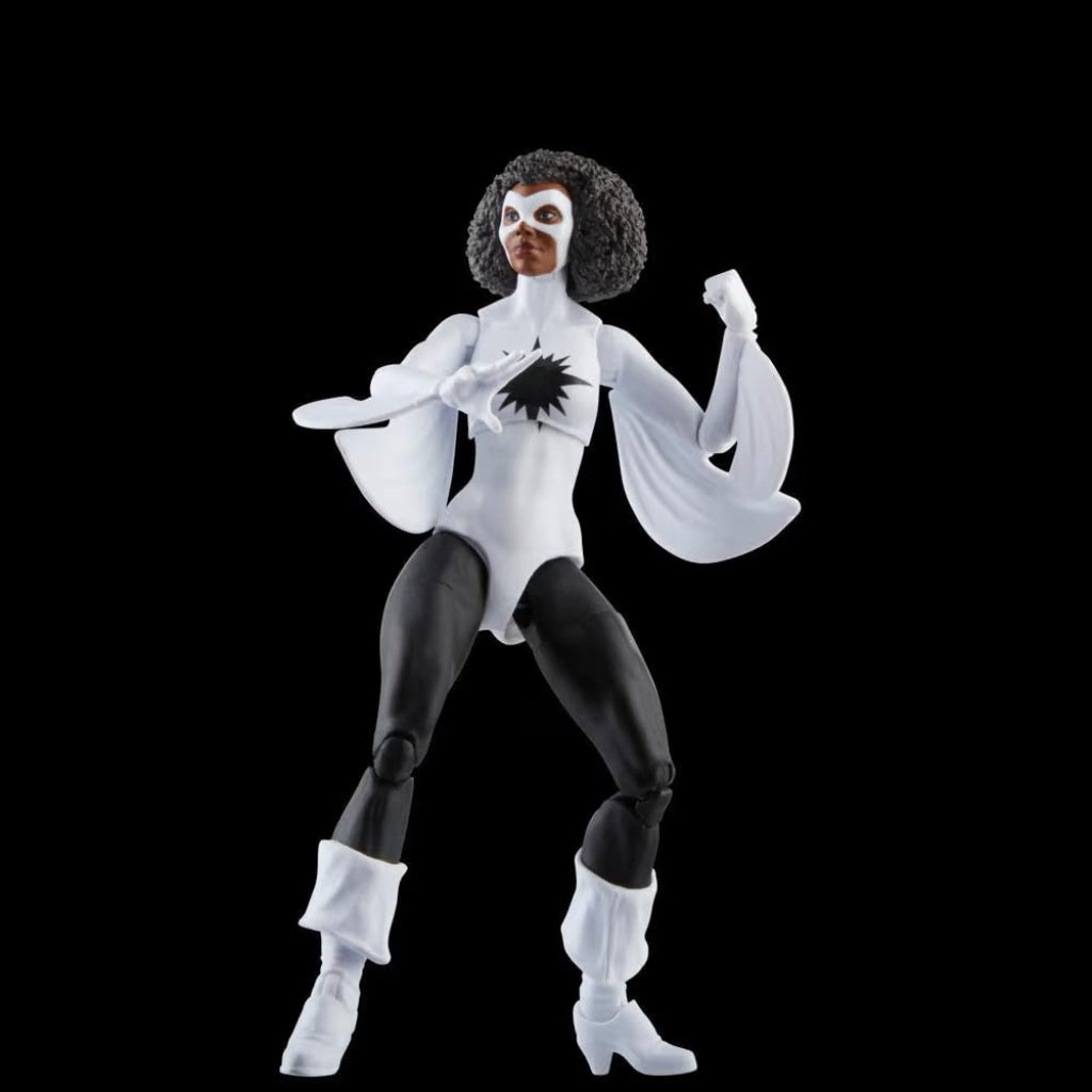 Marvel Legends Series Captain Marvel vs. Doctor Doom 6 Inch - Marvel
