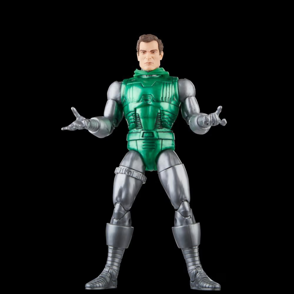Marvel Legends Series Captain Marvel vs. Doctor Doom 6 Inch - Marvel