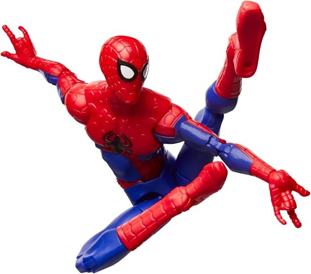 Marvel Legends Series Peter Parker Spider-Man: Into The Spider-Verse Collectible 6 Inch Action Figure - Marvel