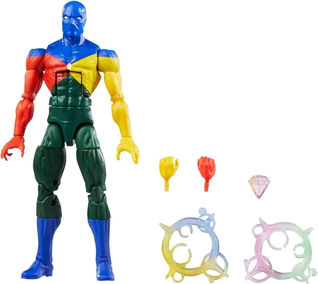 Marvel Legends Series Squadron Supreme Marvel’s Hyperion and Marvel’s Doctor Spectrum - Marvel