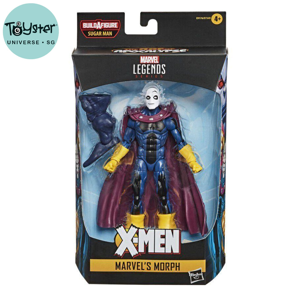 Marvel Legends Series X-Men Marvels Morph Figure