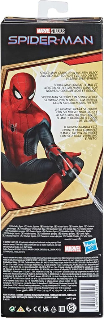 Marvel Spider-Man 3 Movie Titan Hero Series Spider-Man Action Figure - Marvel