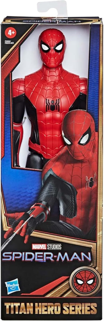 Marvel Spider-Man 3 Movie Titan Hero Series Spider-Man Action Figure - Marvel