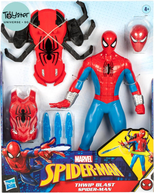 Marvel Spider-Man Thwip Blast Spider-Man - Marvel