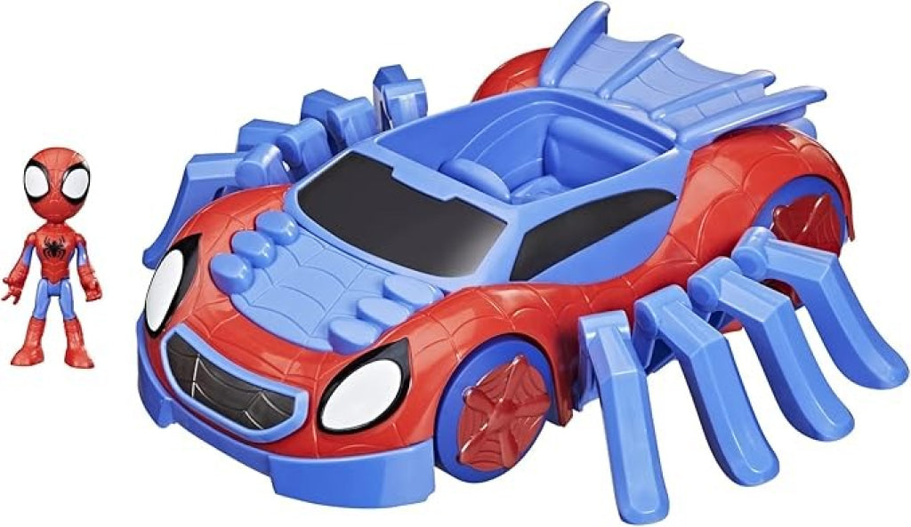 Marvel Spidey and His Amazing Friends Ultimate Web Crawler - Marvel
