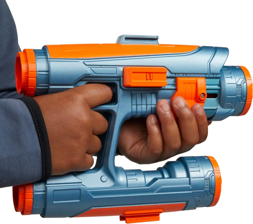 Marvel Studios’ Guardians Of The Galaxy Vol. 3 Nerf Star-Lord Quad Blaster