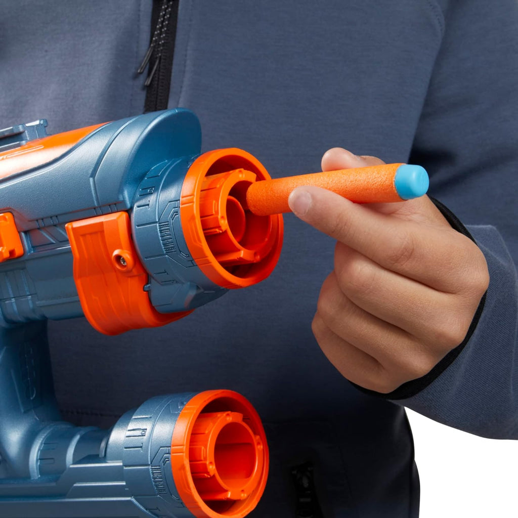 Marvel Studios’ Guardians Of The Galaxy Vol. 3 Nerf Star-Lord Quad Blaster