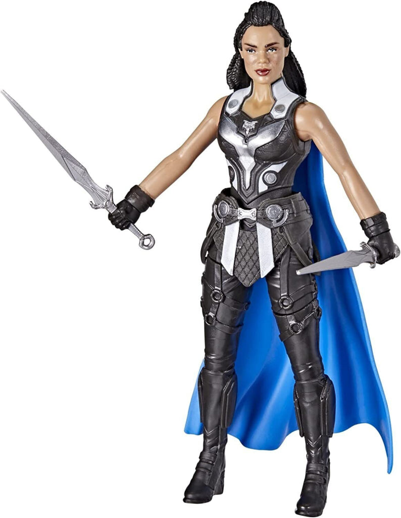 Marvel Studios Thor: Love And Thunder King Valkyrie 6-Inch-Scale Deluxe Action Figure