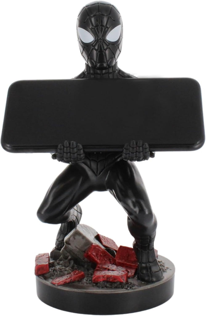 Marvel: Symbiote Spider-Man Cable Guys Holder - Cable Guys