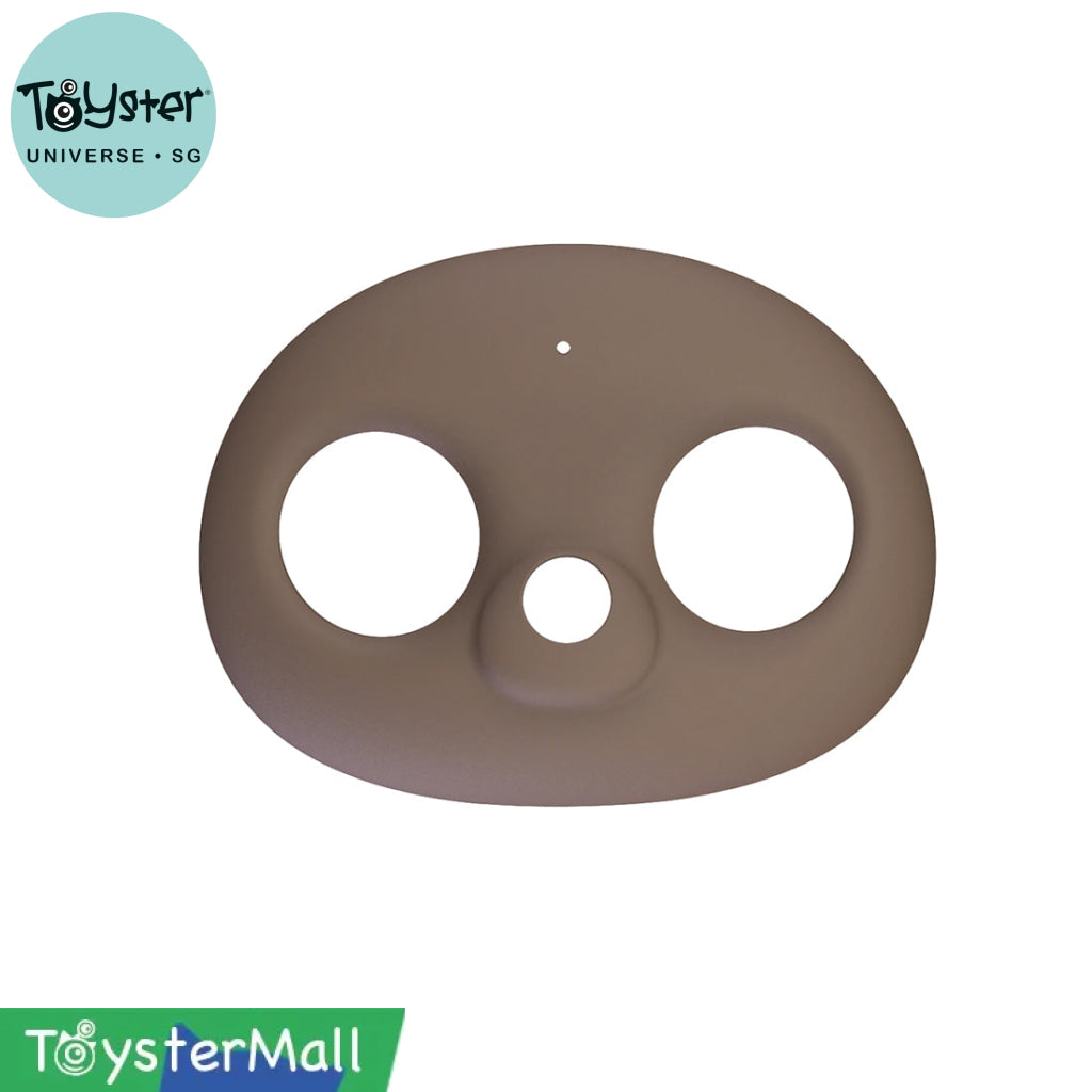 Mask for ropet™ KAMOMO - Brown - Lifestyle