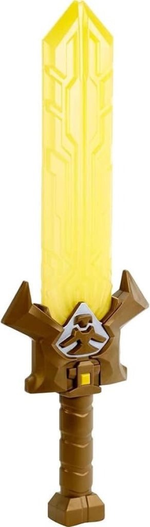 Masters Of The Universe Power Of Grayskull Deluxe Sword The
