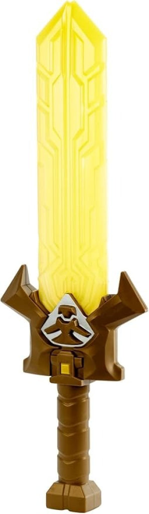 Masters Of The Universe Power Of Grayskull Deluxe Sword The