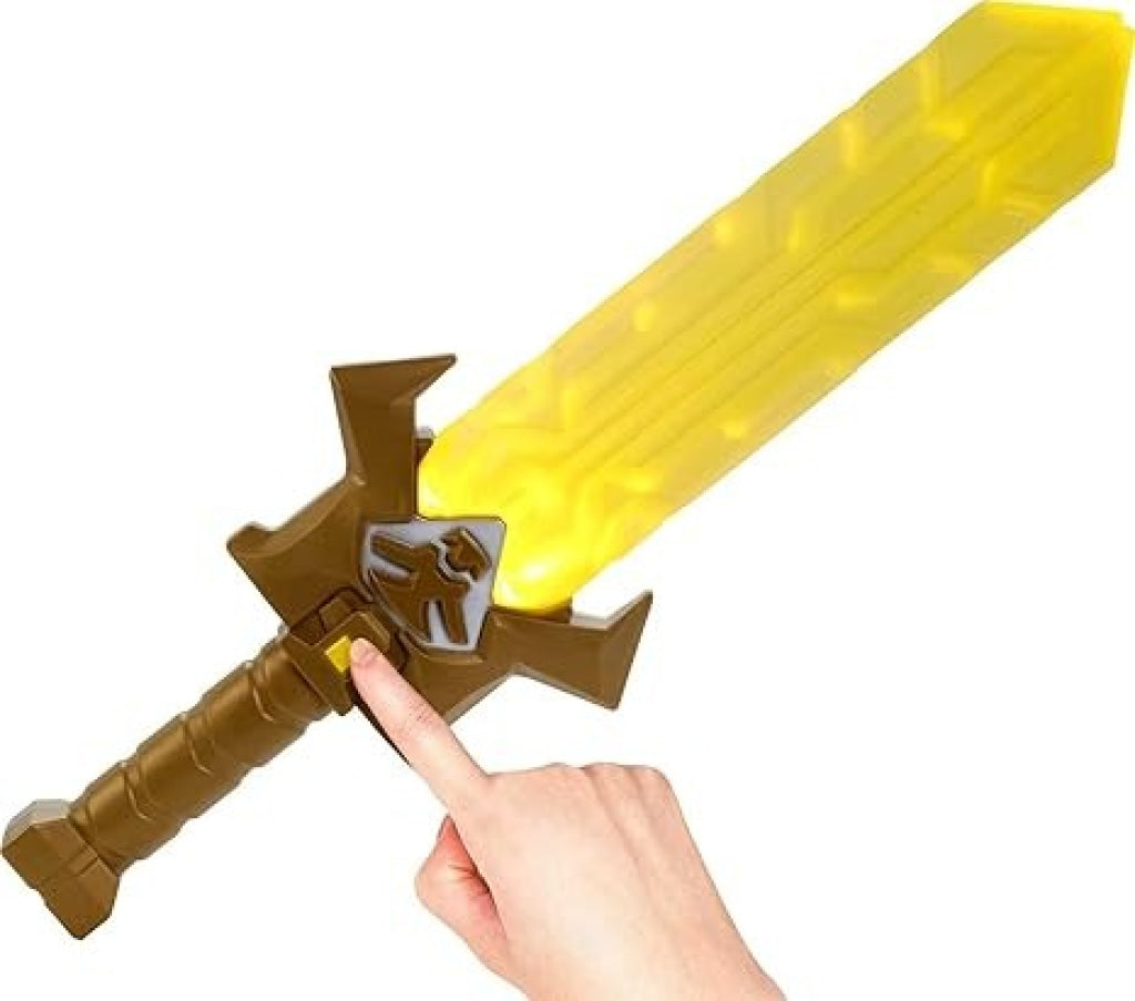 Masters Of The Universe Power Of Grayskull Deluxe Sword The