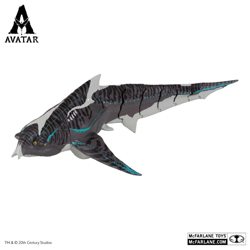 Mcfarlane Avatar Radio Controlled Akula