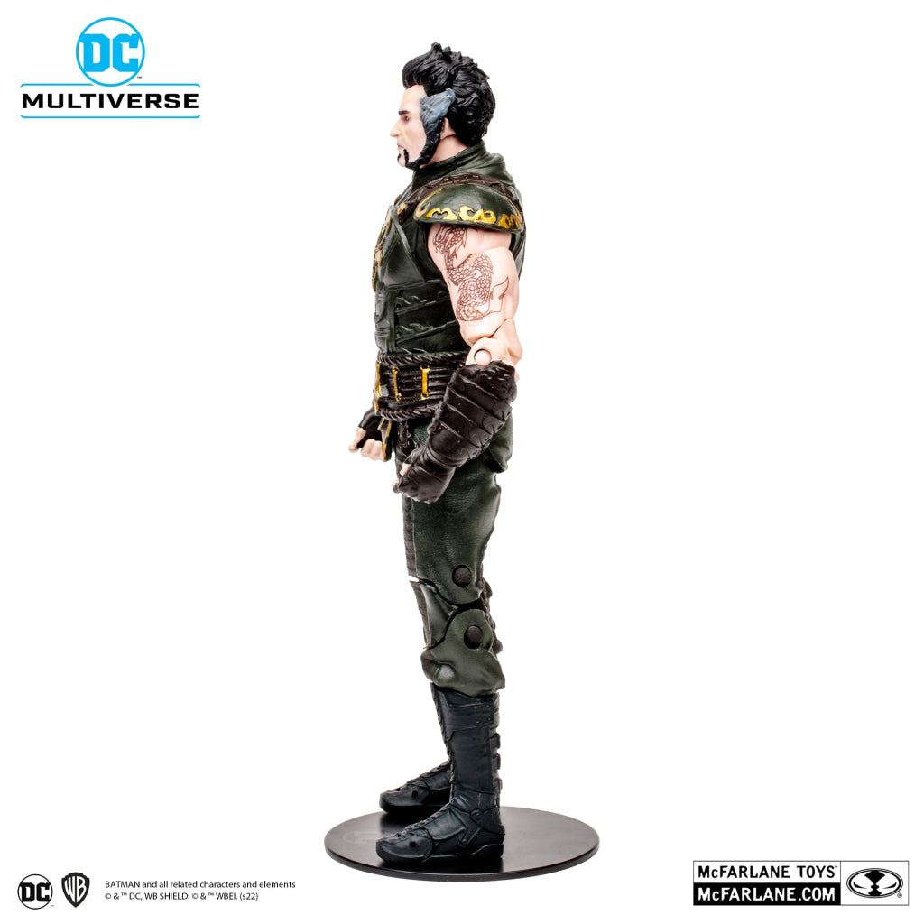 Mcfarlane Dc Multiverse Ras Al Ghul (Batman: Arkham City Build-A)