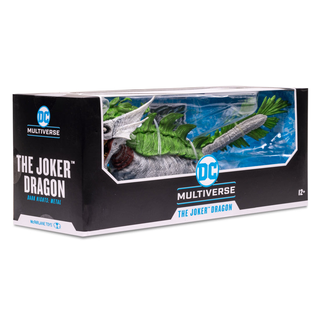 Mcfarlane Dc Multiverse The Joker Dragon (Dark Nights Metal) Comics
