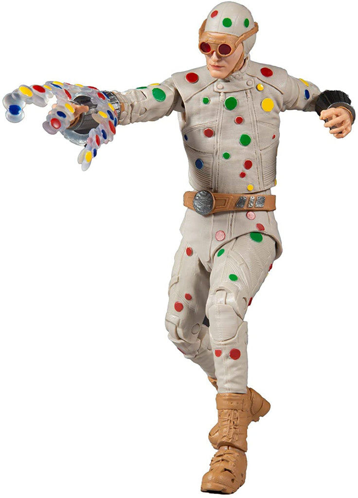Mcfarlane Dc Multiverse The Suicide Squad Polka Dot Man Comics