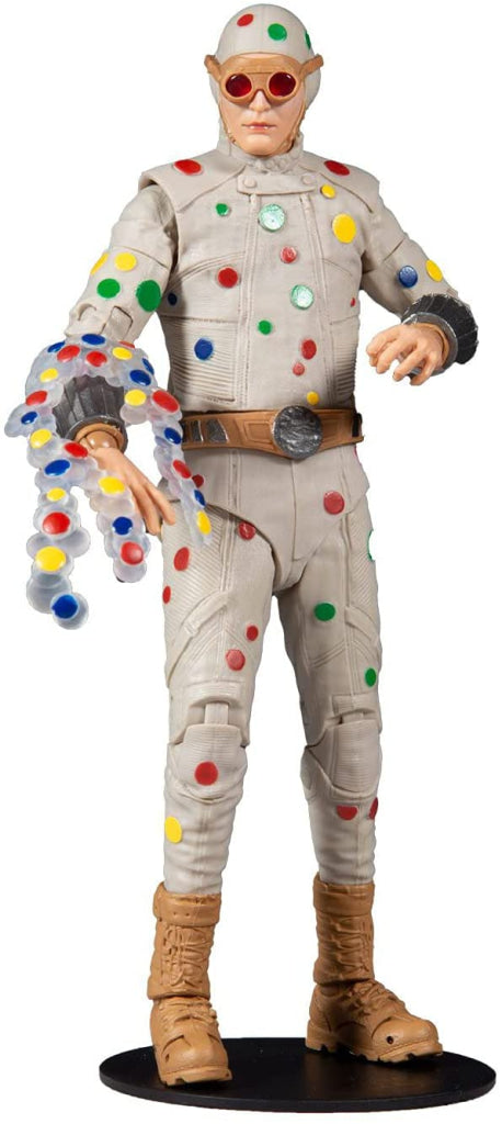 Mcfarlane Dc Multiverse The Suicide Squad Polka Dot Man Comics