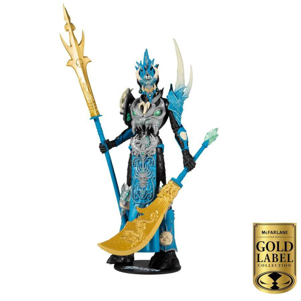 Mcfarlane Gold Label Spawn Mandarin Dc Comics