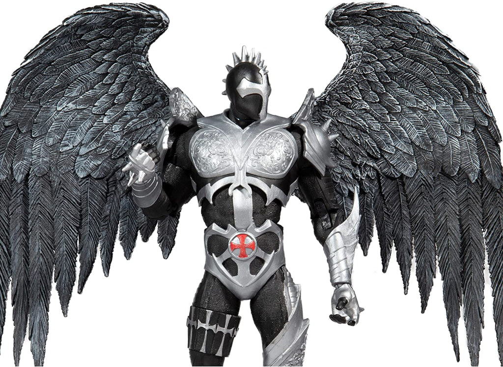 Mcfarlane Spawn The Dark Redeemer Dc Comics