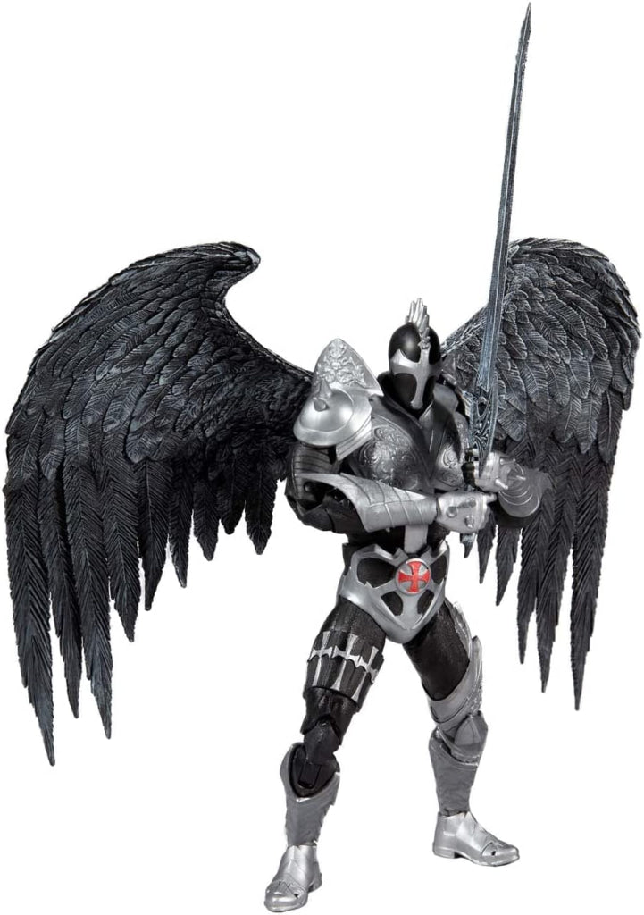 Mcfarlane Spawn The Dark Redeemer Dc Comics
