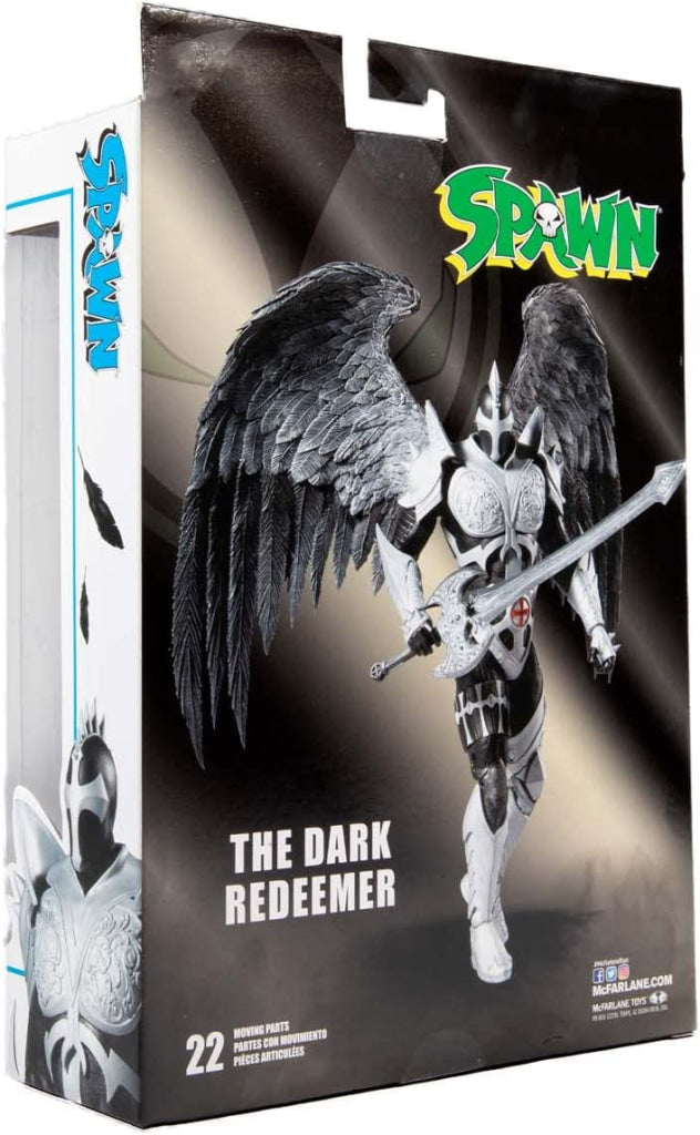 Mcfarlane Spawn The Dark Redeemer Dc Comics