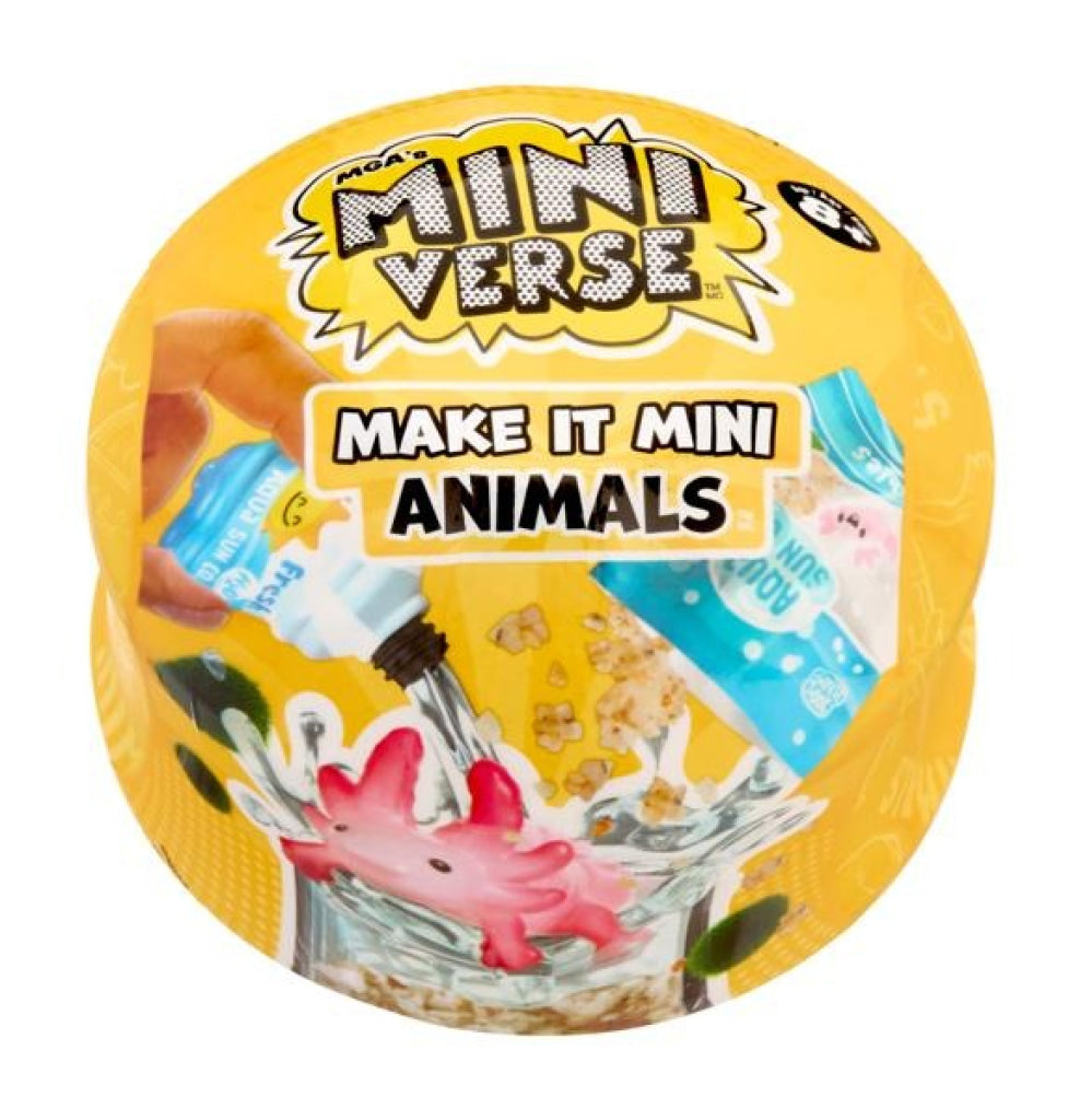 MGA’s Miniverse Make It Mini Animals - MGA Miniverse