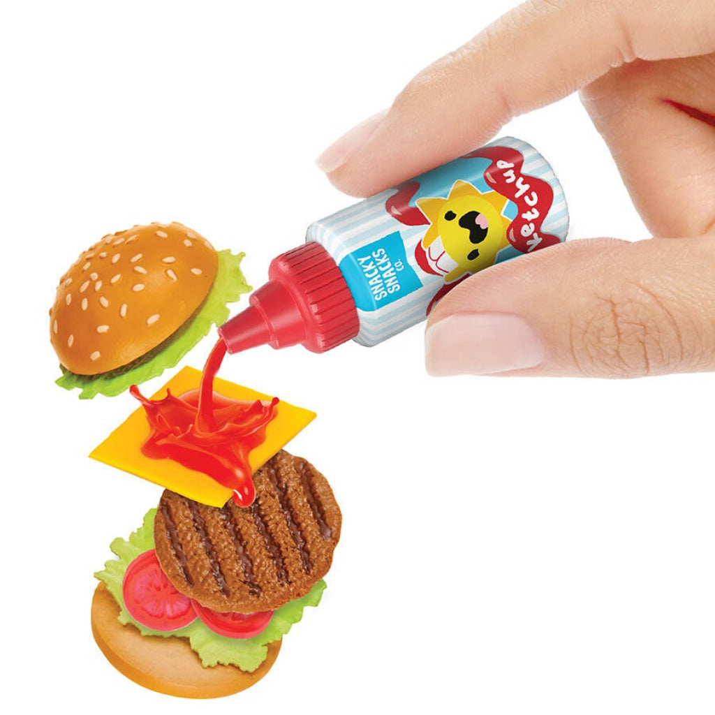 Mga’s Miniverse Make It Mini Food Diner Series 3 Mga