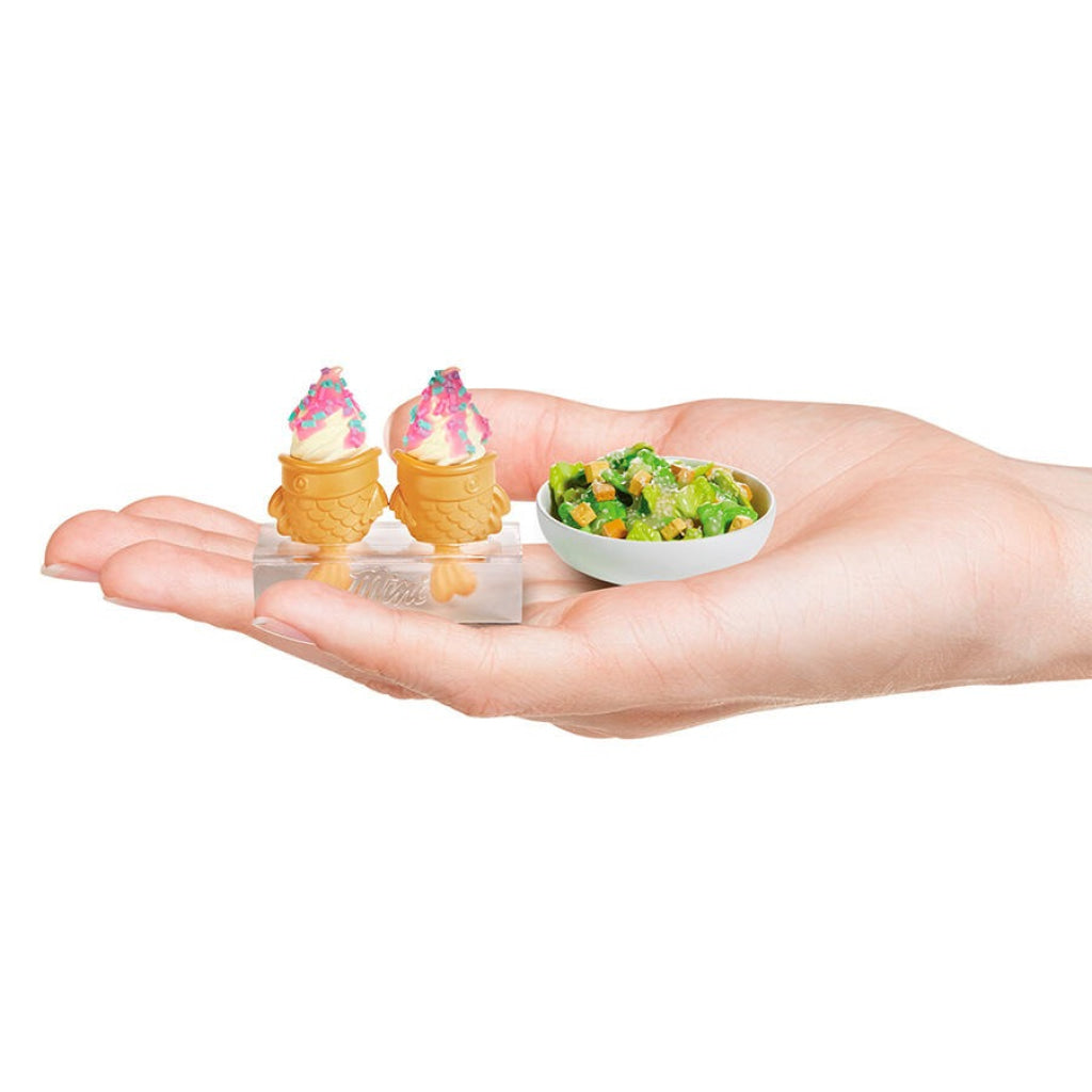 Mga’s Miniverse Make It Mini Food Diner Series 3 Mga