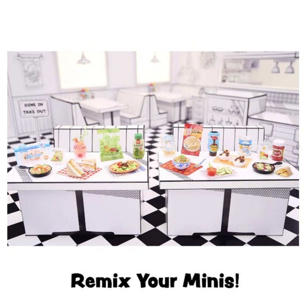 MGA’s Miniverse Make It Mini Food Diner Series 4 - MGA Miniverse